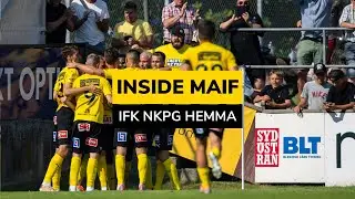 INSIDE MAIF | IFK NKPG hemma | 7