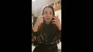 Eye Watering with cosmetics (Transitioning and the effect of homones)