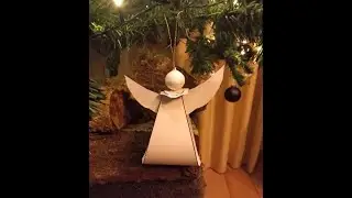 Engel Kerstmis 2022