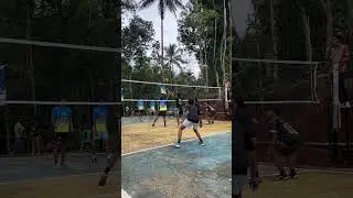 pertandingan ke 11 antara cs muda vs sadewata #viral #fypシ゚ #volleyball #volitarkam