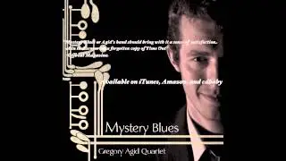 Gregory Agid Quartet- Rose Room
