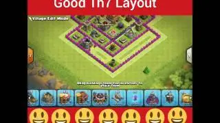 Anti hog/anti giant wiz th7 base