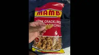 @mambi chicharrones for the win