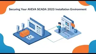 AVEVA Plant SCADA 2023:  Installation Walkthrough: Virtual Machine Setup