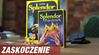 SPLENDOR Pojedynek - jeszcze lepszy Splendor