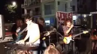 Uccelli Di Ripa - L`orizzonte degli eventi