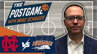 Mike Schauer's North Central Postgame Comments (January 10, 2026)
