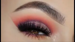 COLOURPOP SHE'S A RAINBOW PALETTE EYE LOOK TUTORIAL