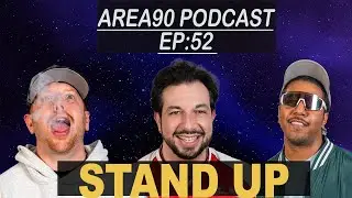 AREA90 PODCAST (STAND UP)
