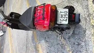Suzuki Address ag100 v100 1998/1999 impec&aacute;vel sem restaura&ccedil;&otilde;es! Avenda! 