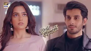 Inteha Ep 14 | Best Moments | Subhan Awan | Janice Tessa | ARY Digital