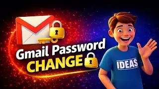Gmail Ka Password Kaise Change Kare 2026 | Google Account Password Change Hindi