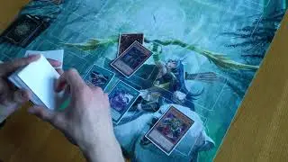 Adamancipator test hands/combo tutorial learning to do the basics