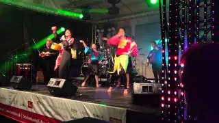 SARE ROMA ON GIPSY FEST 2015 BRATISLAVA, LEILA PALA TUTE