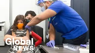 COVID-19: Kids under 5 in Canada still without an approved vaccine