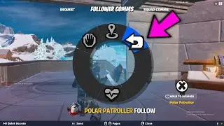 Give a hired Specialist Character a command