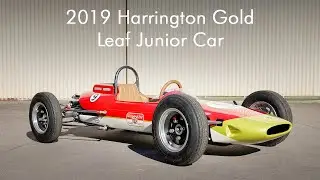 2019 Harrington Gold Leaf Junior Car