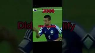 History of Bosnia and Herzegovina at the World Cup #football #pervonape #worldcup #bosnia