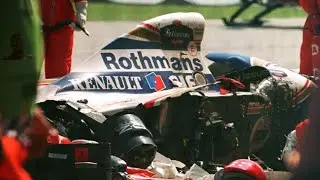 The most brutal F1 injuries ever survived 