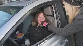3News' Stephanie Haney surprises TrueNorth customers with $100 gift cards