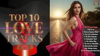 ✨ 10 Love Songs for the Unspoken, Unfound & Unbreakable | Dark Pop Romance (Official Music Video)