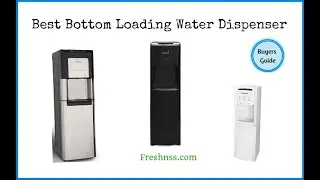 Best Bottom Loading Water Dispenser Reviews (2022 Buyers Guide)