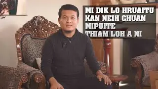 2023 Inthlan lo awm tur atan | Frederick Lalrindika