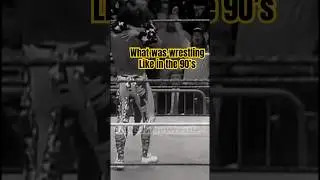 What was wrestling like in the 90&rsquo;s #90swrestling #wwe #wrestling #wrestlemania #wwefan #wwefans