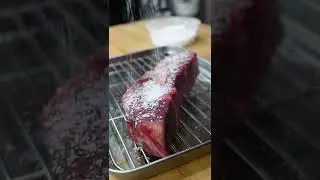 Red Wine & Garlic Steak