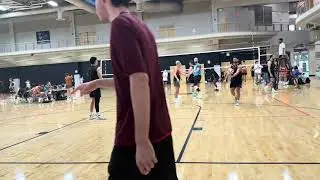  UTSA Fall Bash &lsquo;25 Gold Bracket Quarterfinals UTSA Alumni vs. UTSA (B)