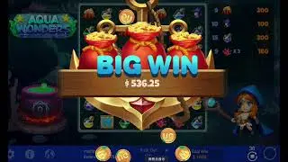 UG-Aqua wonders coming soon #igaming #ug #onlinecasino #unitedgaming #partnership #integration #api