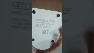 Bajaj study lamp
