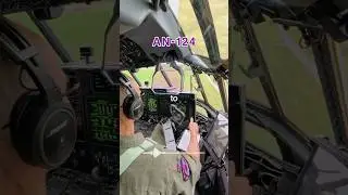 Antonov Lands Cargo Plane On a HIGHWAY 😳
