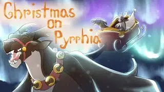 Christmas on Pyrrhia: Complete MAP
