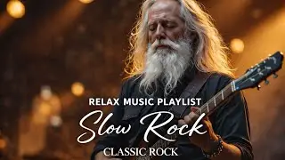 Timeless Slow Rock Love 🎶 Songs for Peaceful Moments
