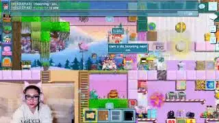 Lonely Gamer Plays: Growtopia