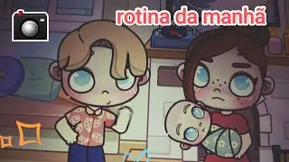 Rotina da manhã ❤️