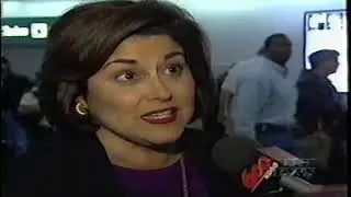 KUSI 9 San Diego October 1998 Partial News Broadcast  Brian Christie Cathy Clark John Coleman