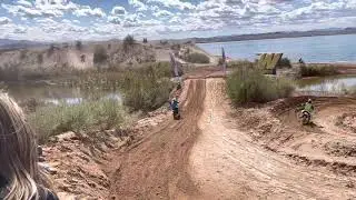 LAKE HAVASU WORKS LAGOON JUMP