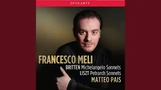 Il Duca d'Alba, Act IV: Angelo casto e bel (completed by M. Salvi) (Sung in Italian)