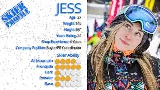Jess's Review-Rossignol Famous 2 Skis 2017-Skis.com