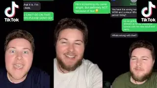 Texting Random Numbers!📱😂 *TIKTOK COMPILATION* #17