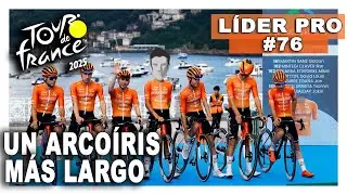 TOUR DE FRANCE 2025 Pro Leader #76 VR GAMES
