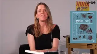 Literaturpodcast Berlins sch&ouml;nste Seiten: Buchempfehlung 
