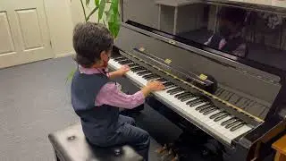 Red Maple Music Competition 2022 - Kazef