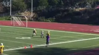 Jaylen Lloyd TD catch