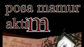 Posa mamur akti mission with ghofur miya basir dakait