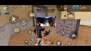 DUO FF MAX GAME Play With MY FRIEND TAMANA 👌# sport the channel bhai 🙏🙏