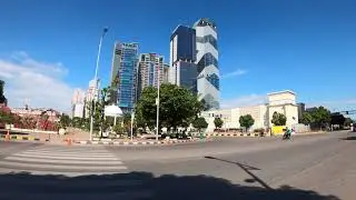 KOH PICH ISLAND CITY TOUR, CAMBODIA