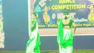 Dela dah dela dah santali short video #Nalco Nagar, Bhalkichua,Angul#Guruba Murmu@Vlog official